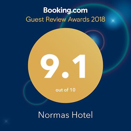 אל חובר Normas Hotel מראה חיצוני תמונה