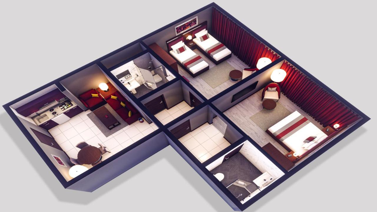אל חובר Normas Hotel מראה חיצוני תמונה