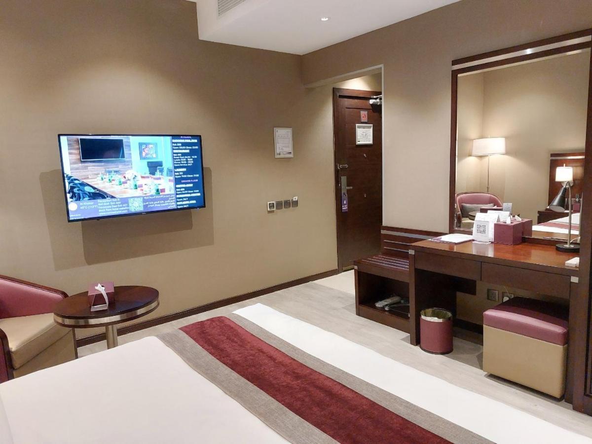 אל חובר Normas Hotel מראה חיצוני תמונה