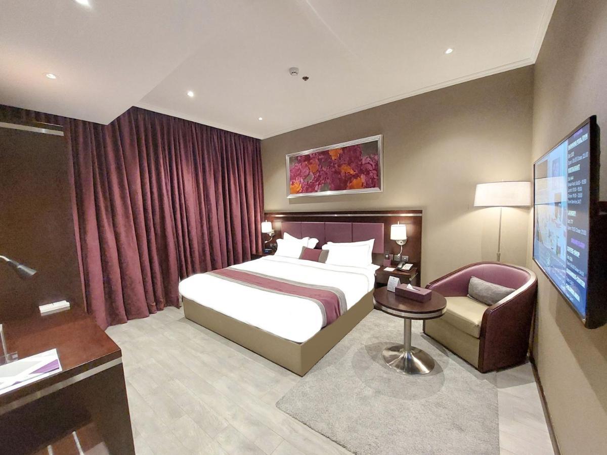 אל חובר Normas Hotel מראה חיצוני תמונה