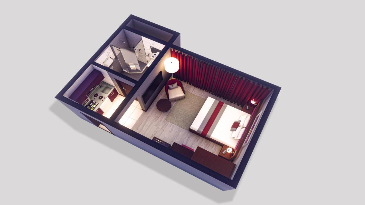 אל חובר Normas Hotel מראה חיצוני תמונה