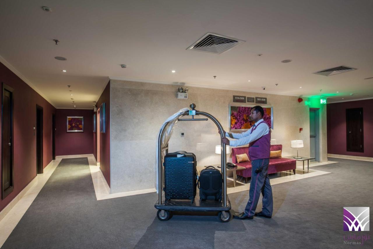 אל חובר Normas Hotel מראה חיצוני תמונה