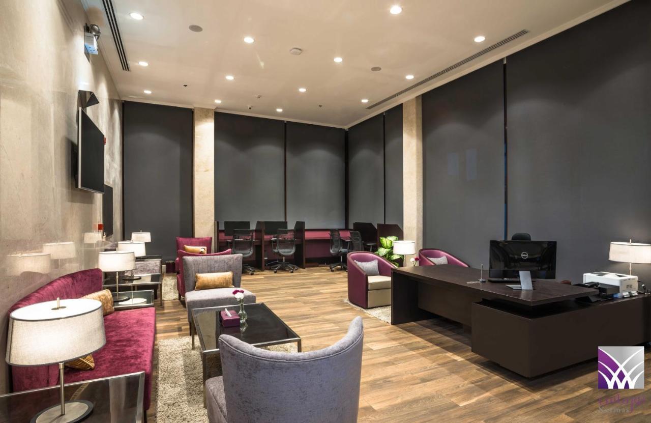 אל חובר Normas Hotel מראה חיצוני תמונה