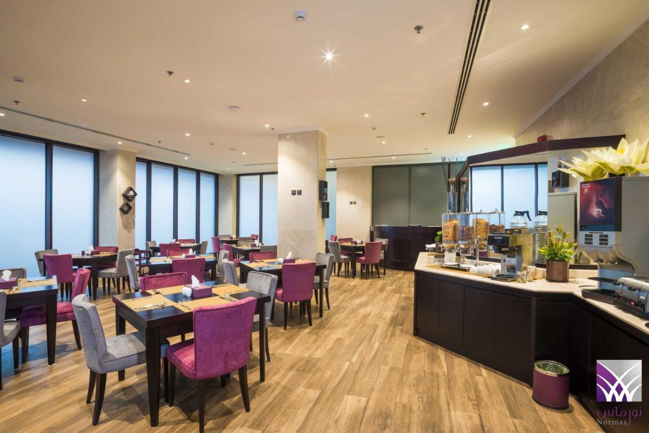 אל חובר Normas Hotel מראה חיצוני תמונה