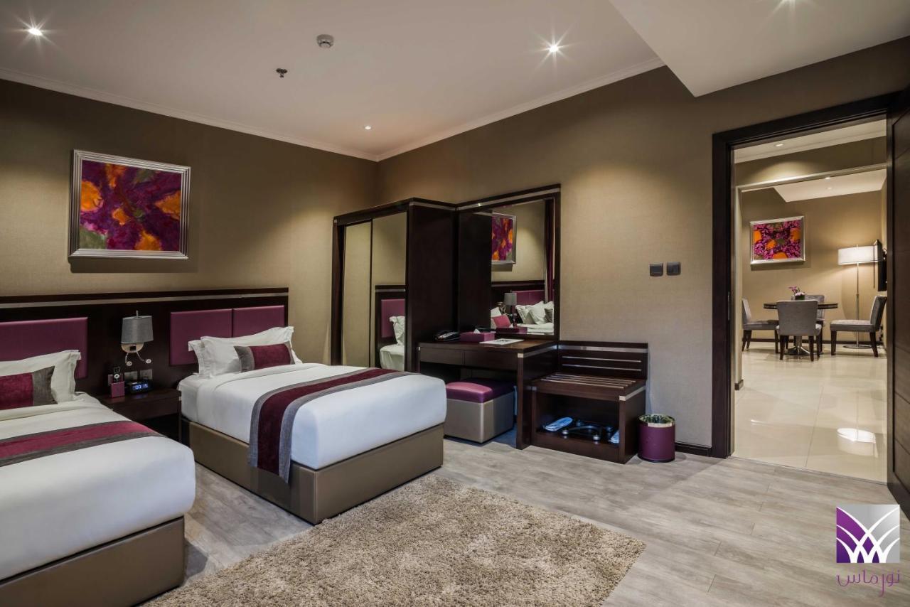 אל חובר Normas Hotel מראה חיצוני תמונה