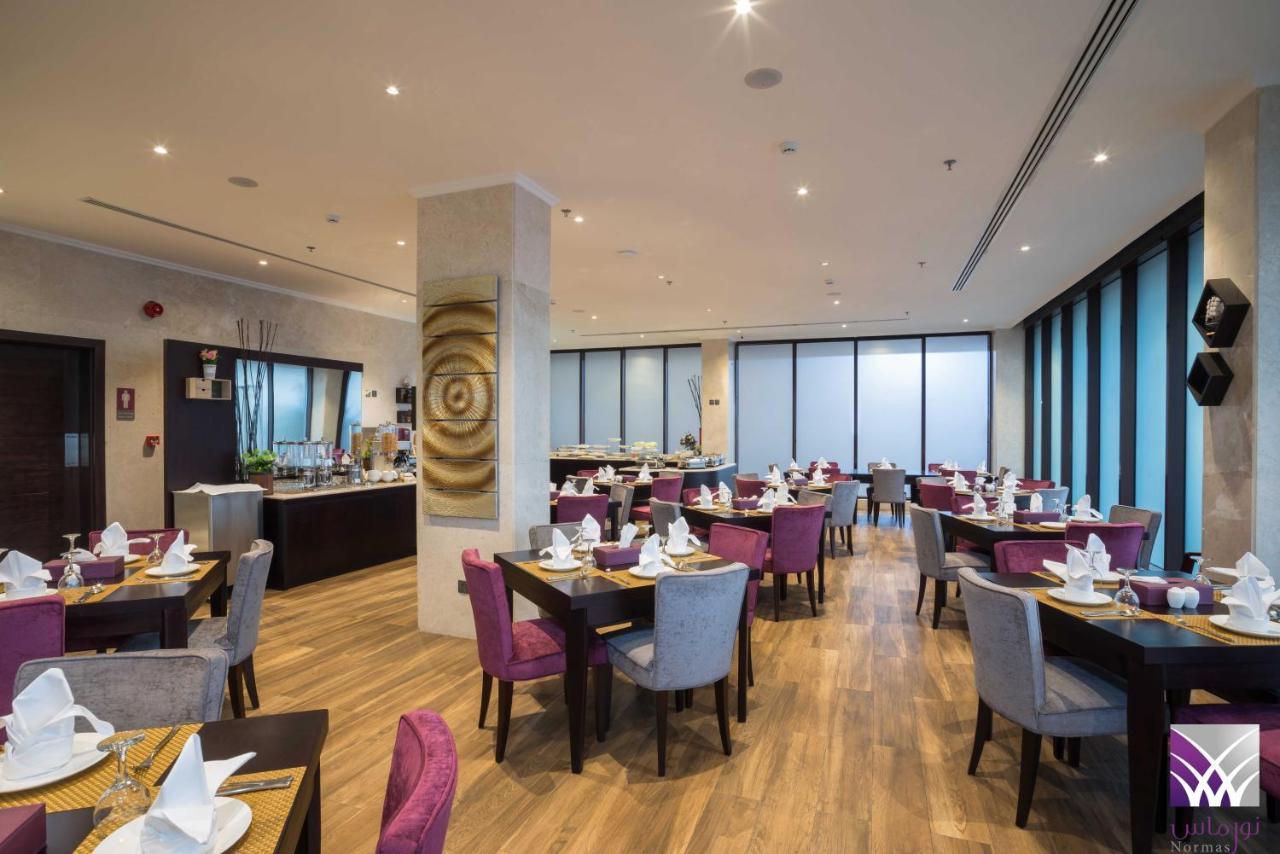 אל חובר Normas Hotel מראה חיצוני תמונה