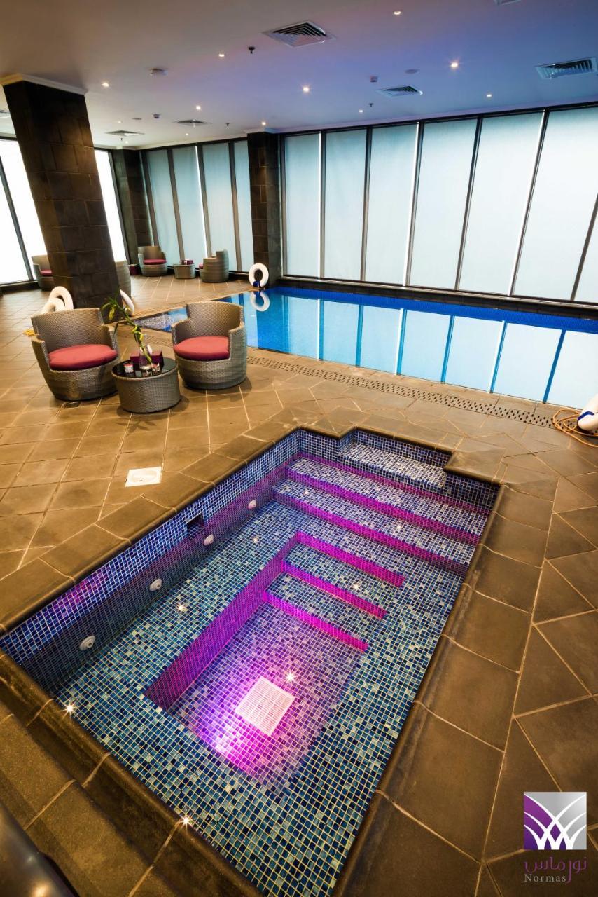 אל חובר Normas Hotel מראה חיצוני תמונה