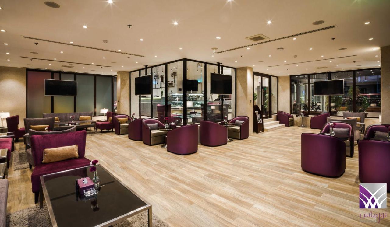 אל חובר Normas Hotel מראה חיצוני תמונה