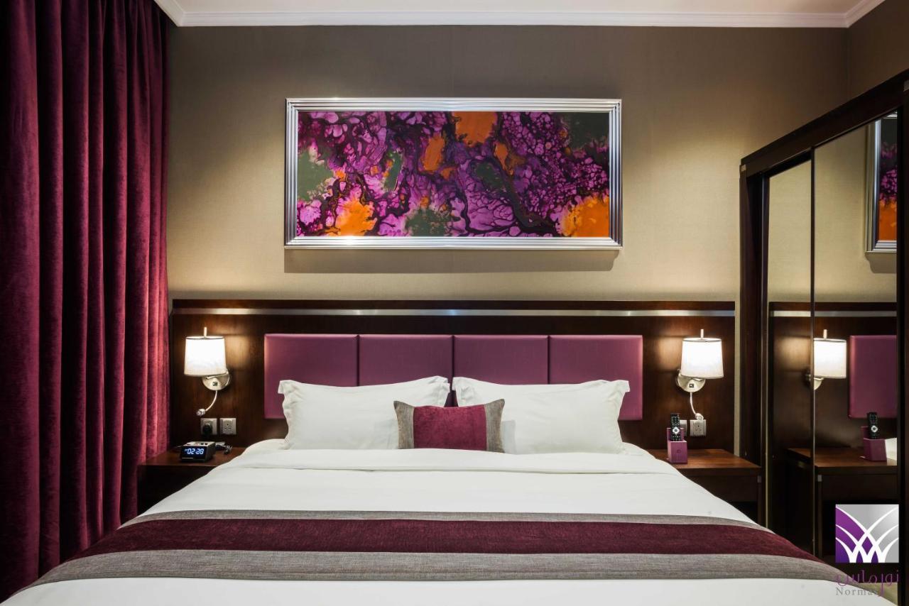 אל חובר Normas Hotel מראה חיצוני תמונה