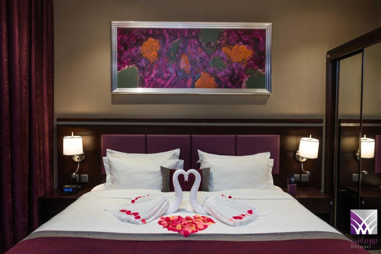 אל חובר Normas Hotel מראה חיצוני תמונה