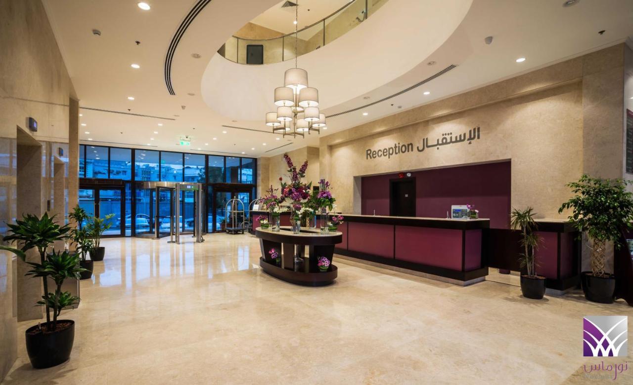 אל חובר Normas Hotel מראה חיצוני תמונה