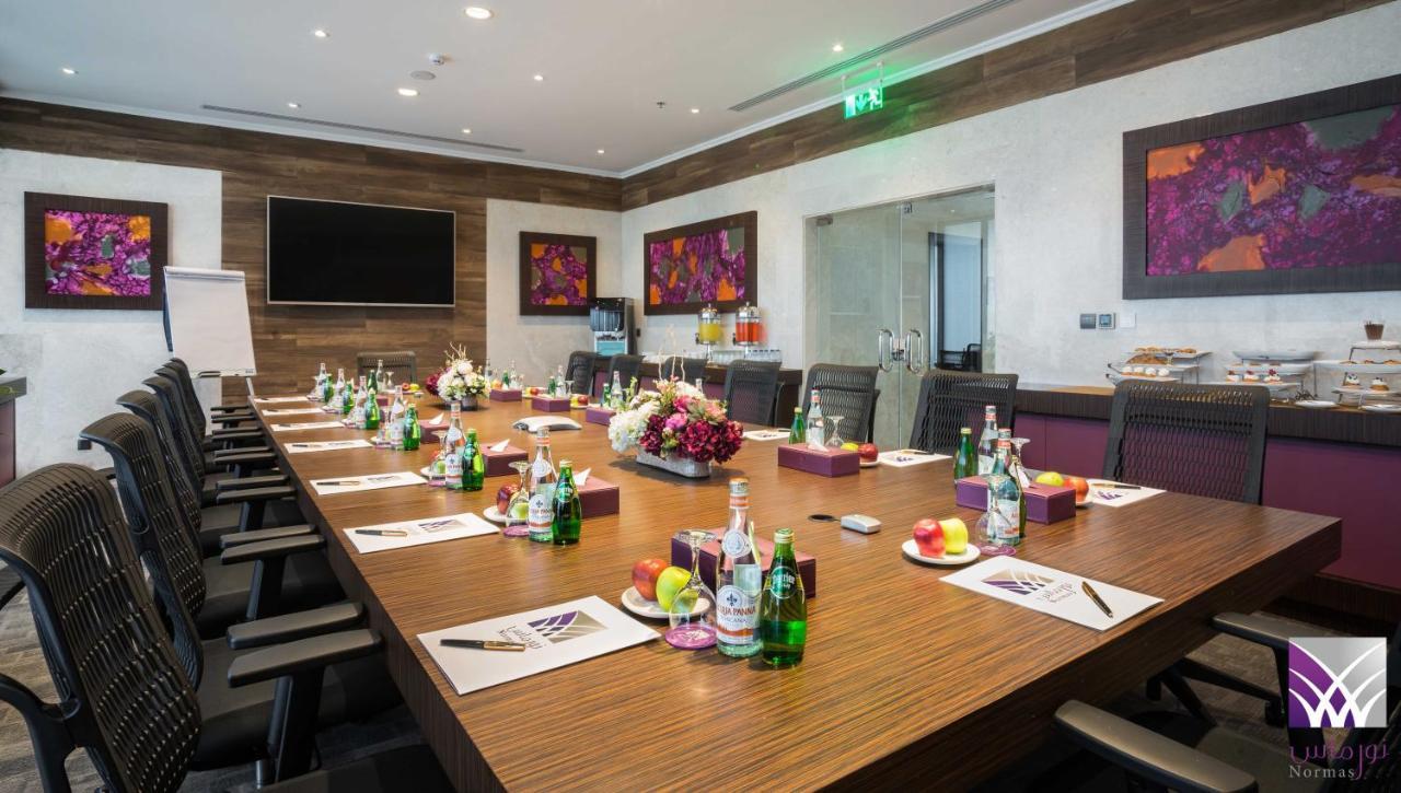 אל חובר Normas Hotel מראה חיצוני תמונה