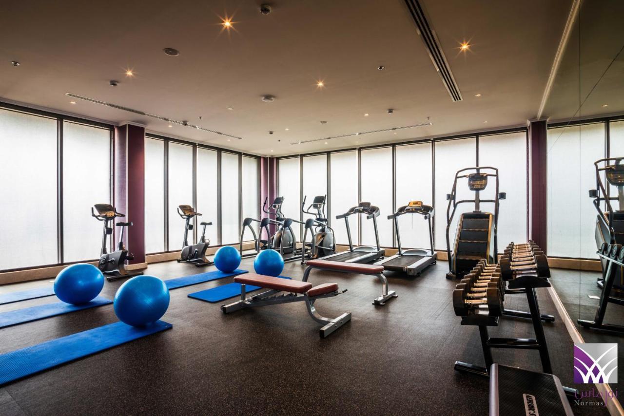 אל חובר Normas Hotel מראה חיצוני תמונה