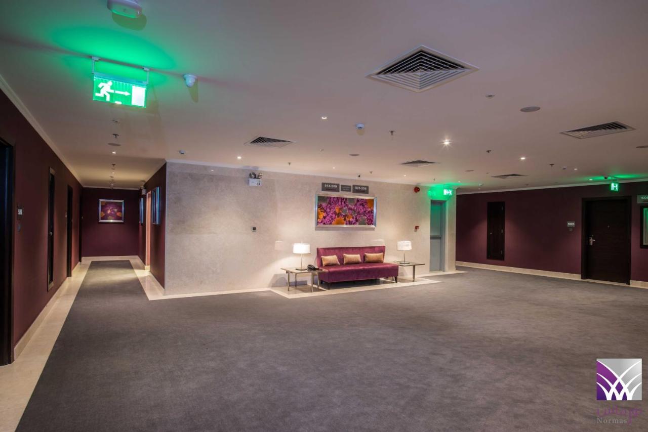 אל חובר Normas Hotel מראה חיצוני תמונה