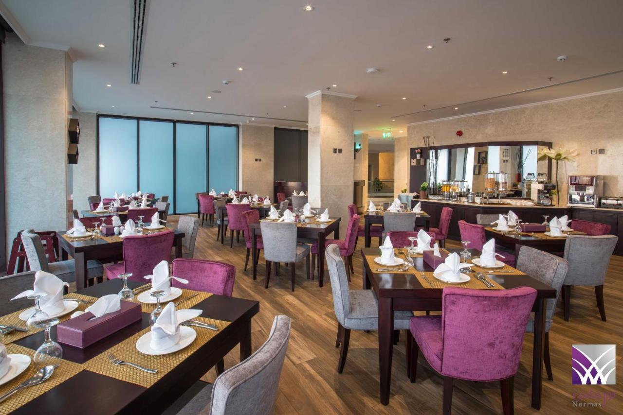 אל חובר Normas Hotel מראה חיצוני תמונה