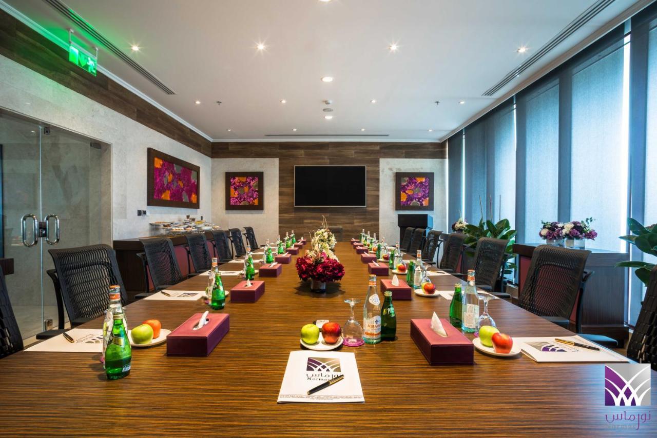 אל חובר Normas Hotel מראה חיצוני תמונה