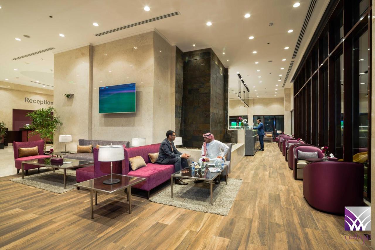 אל חובר Normas Hotel מראה חיצוני תמונה