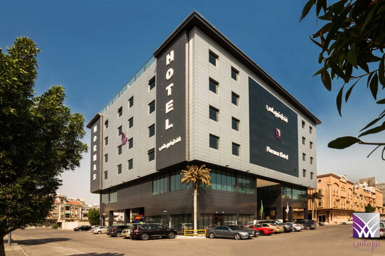 אל חובר Normas Hotel מראה חיצוני תמונה