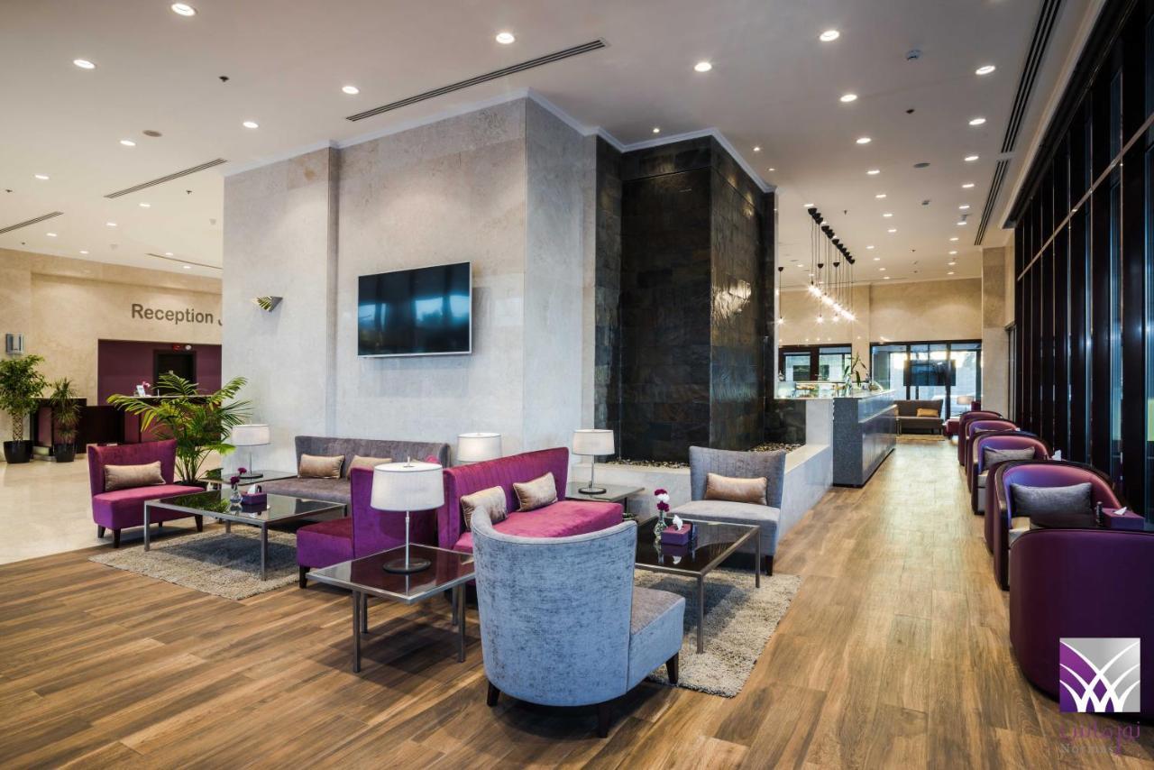 אל חובר Normas Hotel מראה חיצוני תמונה