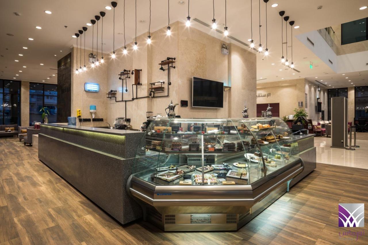 אל חובר Normas Hotel מראה חיצוני תמונה