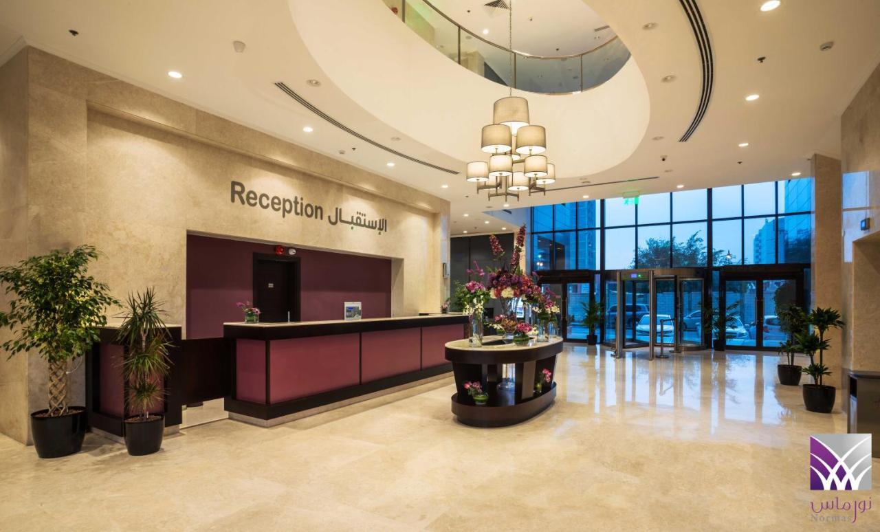 אל חובר Normas Hotel מראה חיצוני תמונה