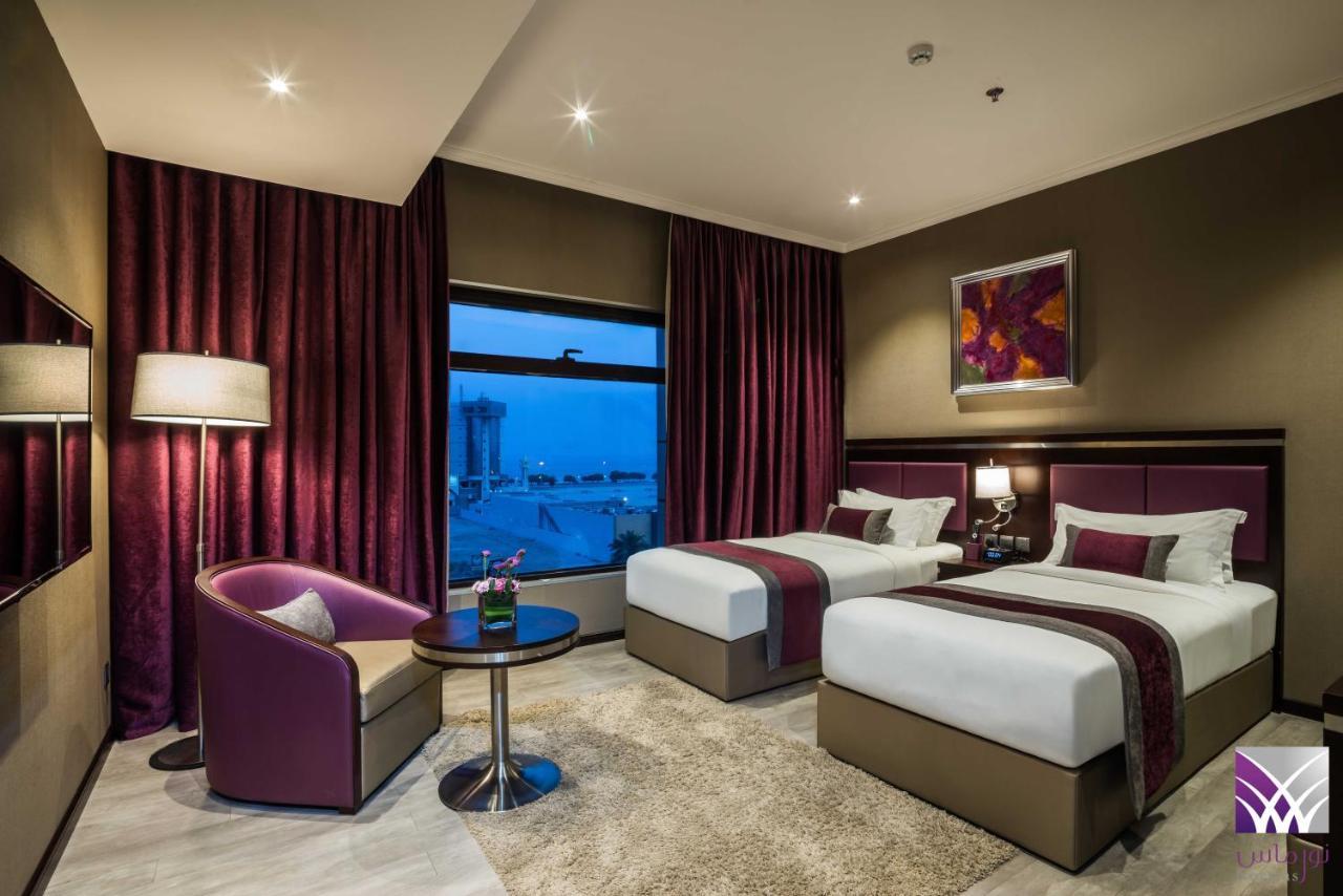 אל חובר Normas Hotel מראה חיצוני תמונה