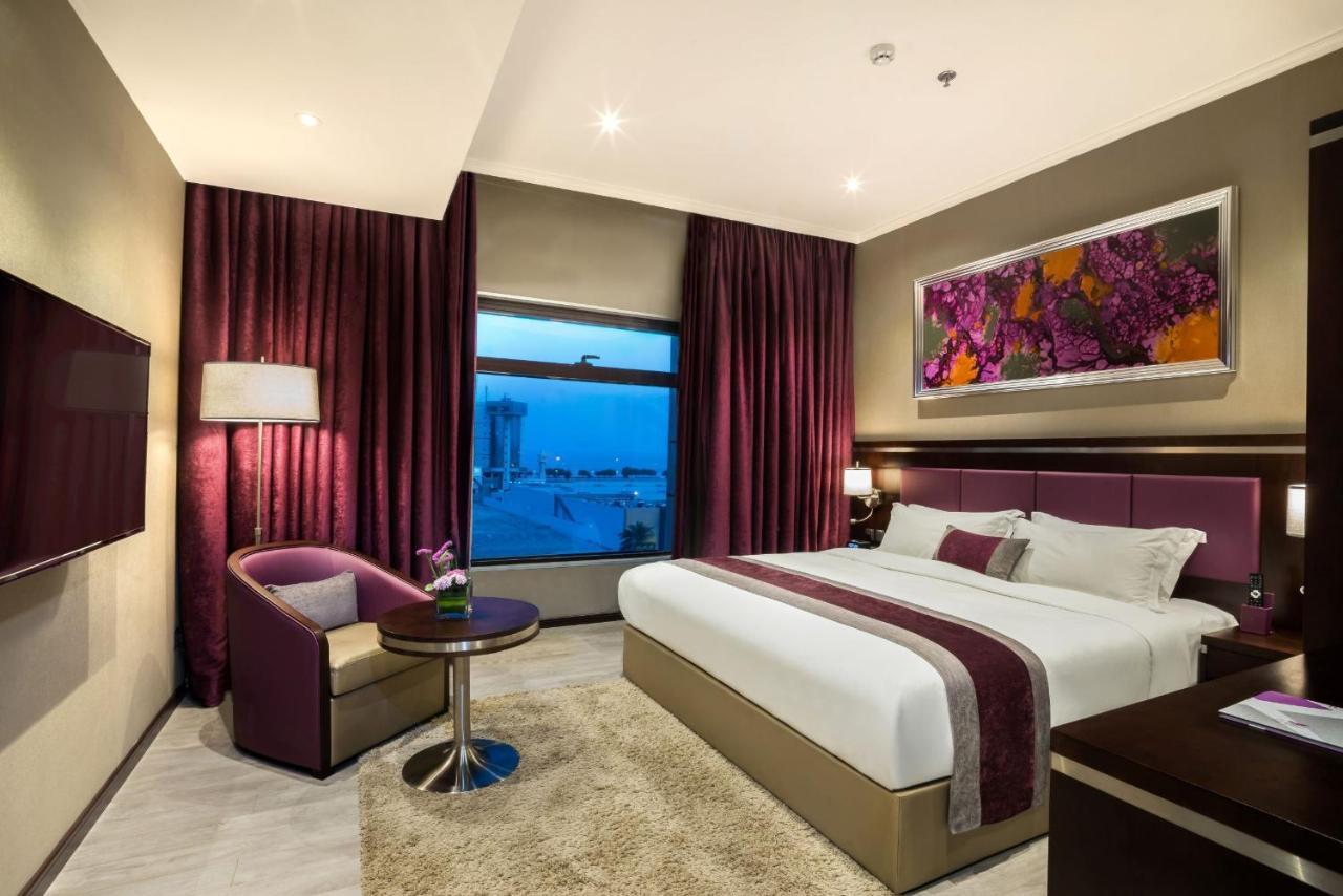 אל חובר Normas Hotel מראה חיצוני תמונה