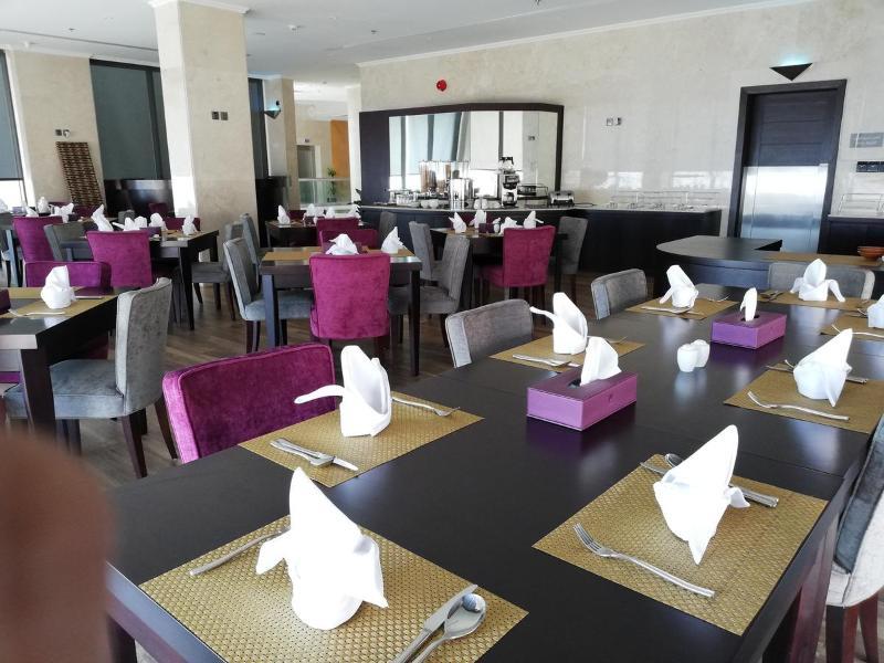 אל חובר Normas Hotel מראה חיצוני תמונה