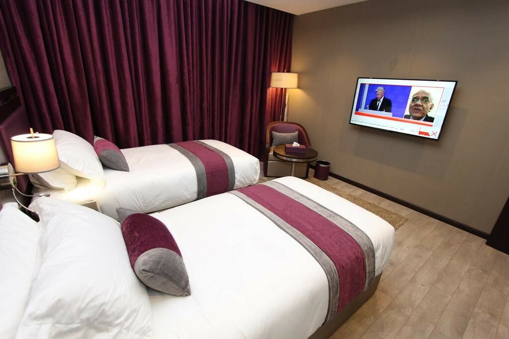 אל חובר Normas Hotel מראה חיצוני תמונה