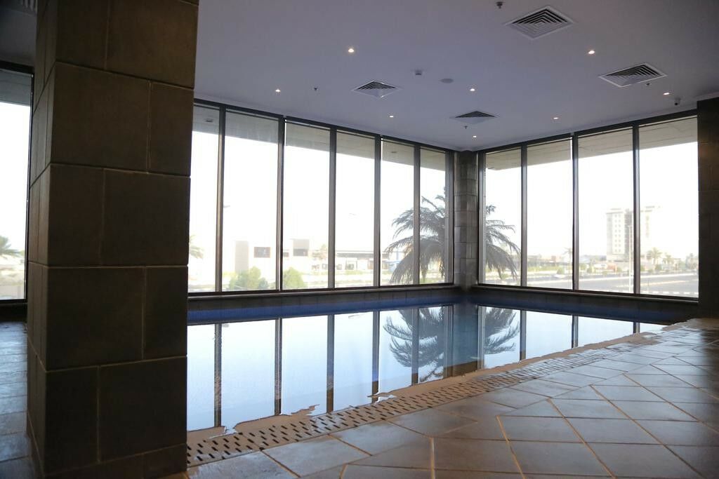אל חובר Normas Hotel מראה חיצוני תמונה