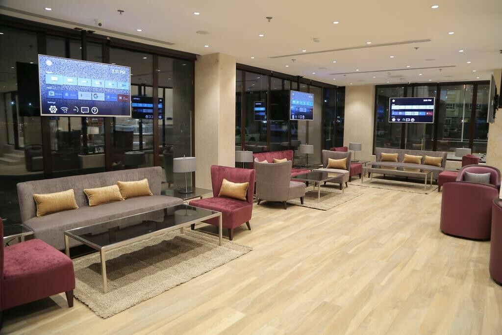 אל חובר Normas Hotel מראה חיצוני תמונה