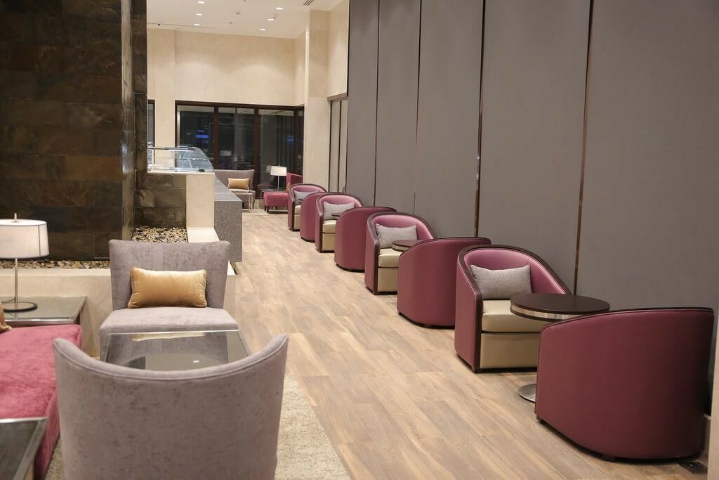 אל חובר Normas Hotel מראה חיצוני תמונה