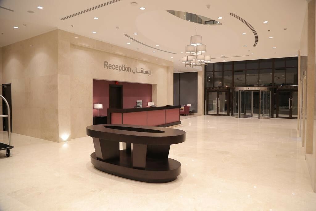 אל חובר Normas Hotel מראה חיצוני תמונה