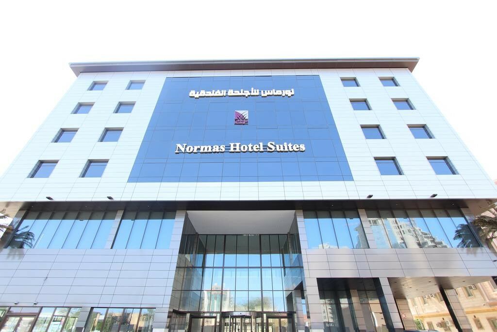 אל חובר Normas Hotel מראה חיצוני תמונה