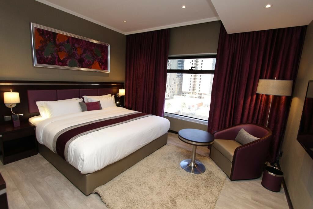 אל חובר Normas Hotel מראה חיצוני תמונה